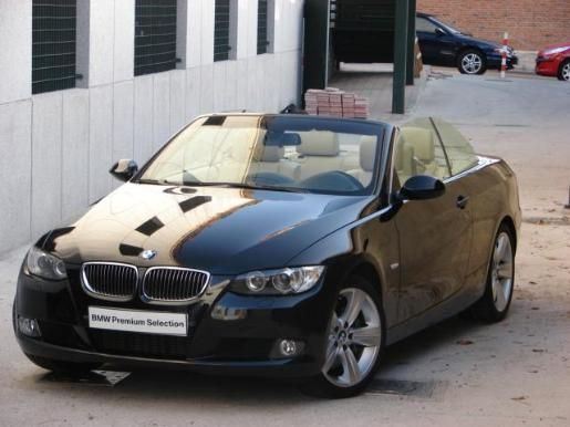 BMW SERIE 3 CABRIO 335 i 306 cv