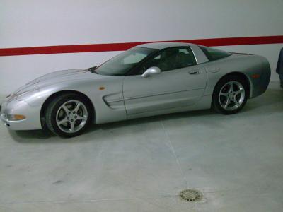 Chevrolet Corvette C5