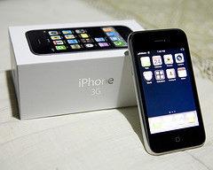 En Venta: Apple iphone 3g 16 GB ..... 250euro