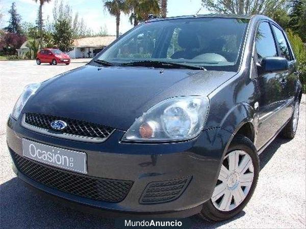 Ford Fiesta Fiesta 1.4 Futura