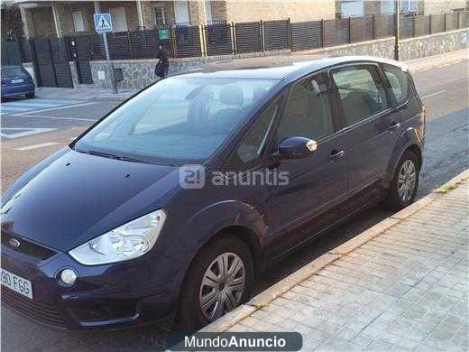 Ford SMAX 1.8 TDCi Trend
