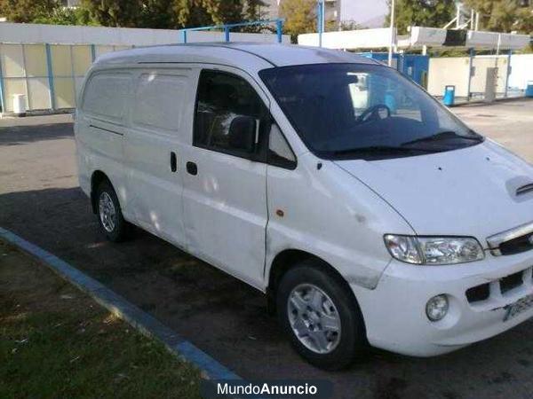 Hyundai H-1 Comercial 2.5 TCI (2 1)  ***M