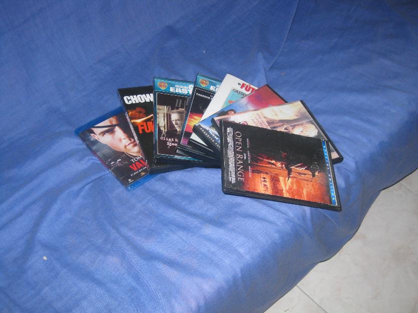 mas de 90 DVDs originales