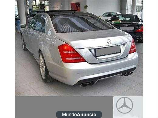 Mercedes-Benz S 65 AMG P.MULTIMEDIA, T.PANORA