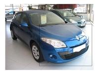 Paragolpes Renault Megane,delantero.Gama 2009 .rf 601/103