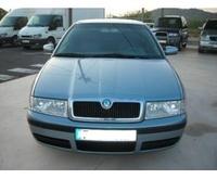 Paragolpes Skoda Octavia,delantero.Gama 2000-2005.rf 394