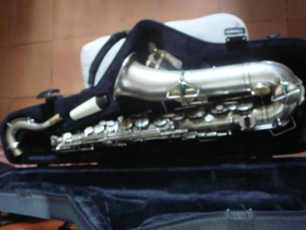 Saxo Buescher C Melody