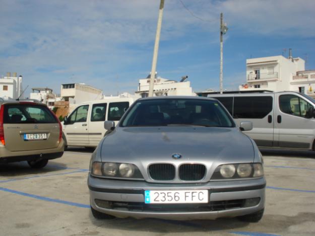 Se vende Bmw 528i del año 97, en gris Nerja Malaga