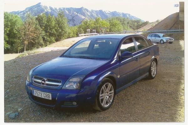 se vende opel vectra 2.2, 5p, DTI, 125cv