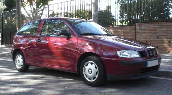 Seat Ibiza 1.9 SDI