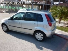 Skoda Fabia 1.2 HTP 60CV SPIRIT - mejor precio | unprecio.es