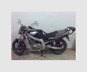 SUZUKI GS 500