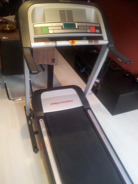 Vendo cinta de correr proform 400 zlt