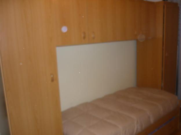 vendo dormitorio puente juvenil