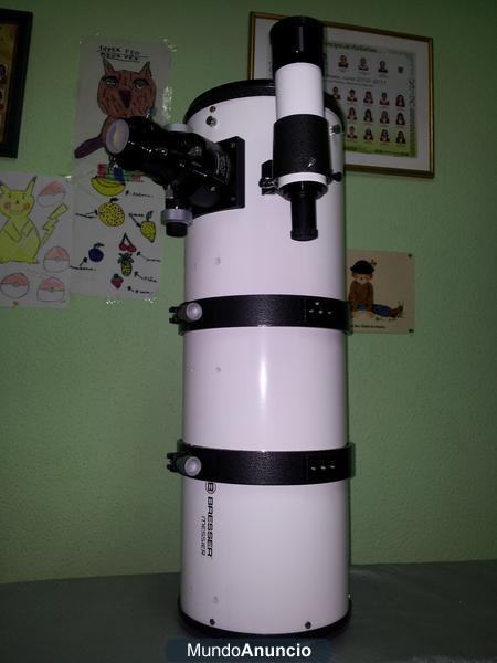 VENDO TUBO NEWTON BRESSER MESSIER  203/800 F/4