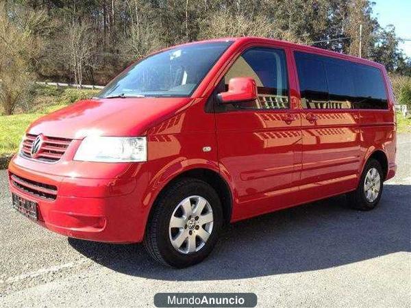 Volkswagen Multivan 2.5 TDI CONFORTLINE WESTFALIA