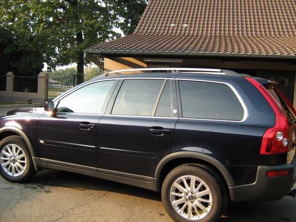 Volvo xc90 d5 executive