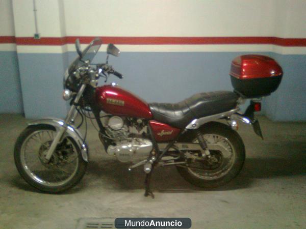 Yamaha 250 especial en perfecto estado