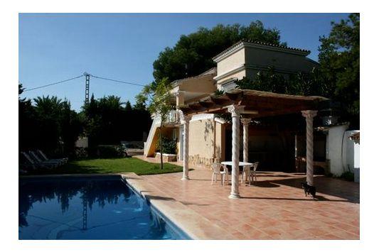 3 Dormitorio Casa En Venta en Moraira, Alicante