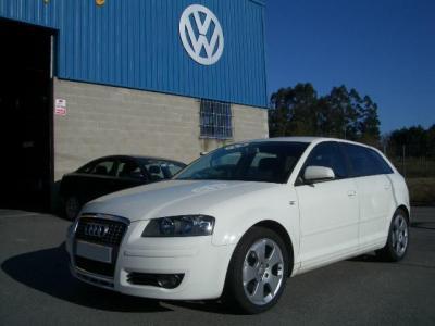 Audi A3 1.9 TDI Sportback 105cv.Nacional