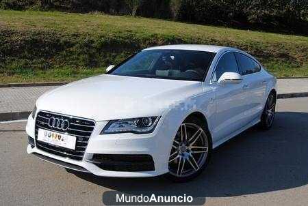 Audi A7 Sportback 3.0 TDI 245cv quatt