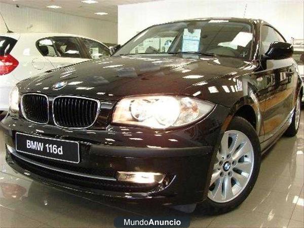 BMW 116 D 116d 3 puertas