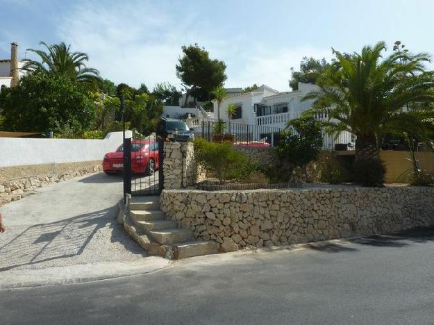 Chalet en venta en Benissa, Alicante (Costa Blanca)