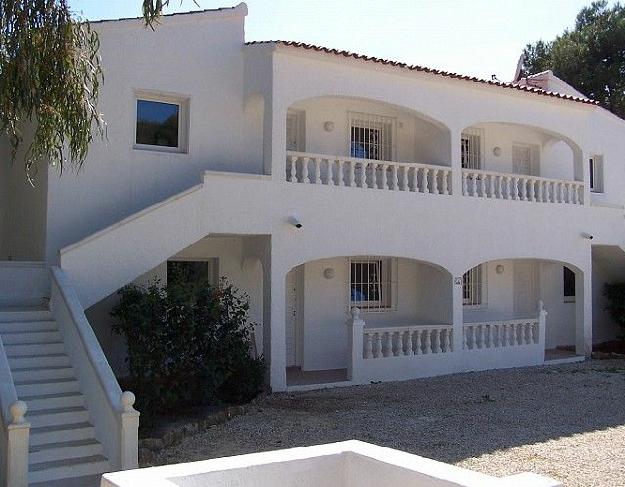 Chalet en venta en Calpe/Calp, Alicante (Costa Blanca)