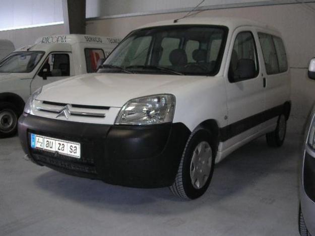 Comprar coche Citroen BERLINGO  1.9D Combi Sx '05 en Zamora