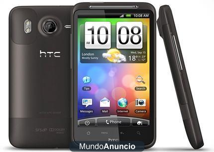 Compro Desire HD