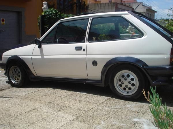 Ford fiesta xr2