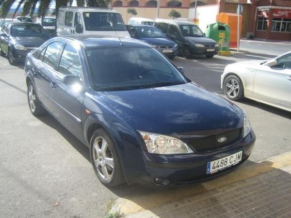 Ford Mondeo 2.0 TDCi Trend 6vel