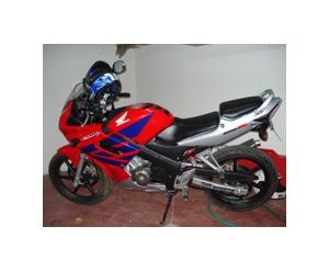 HONDA CBR 125 R