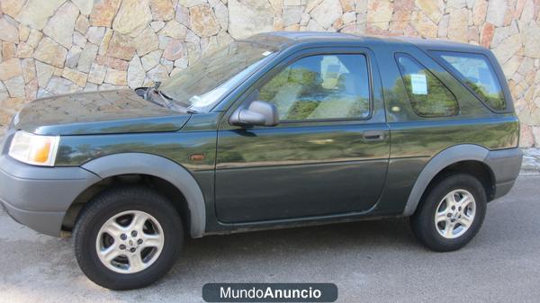 Land Rover Freelander