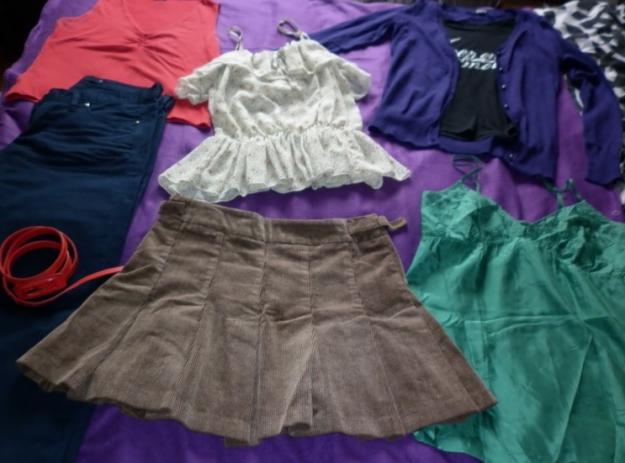 Lote de ropa de marca 5 talla M