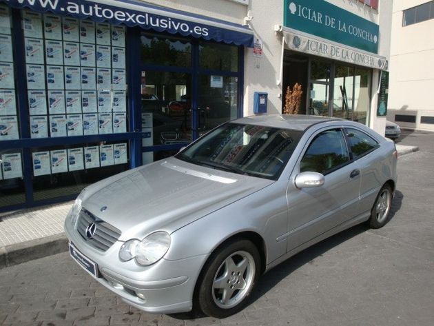 Mercedes-Benz CL  500 coupe