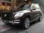 Mercedes-Benz ML 350 CDI BT - mejor precio | unprecio.es