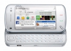 Nokia N97 Blanco Perla Exclusivo - mejor precio | unprecio.es