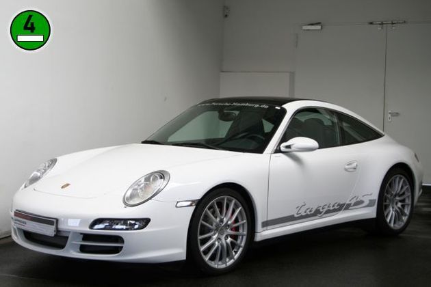 PORSCHE 911 ( 997 ) TARGA CARRERA 4 S 355 cv