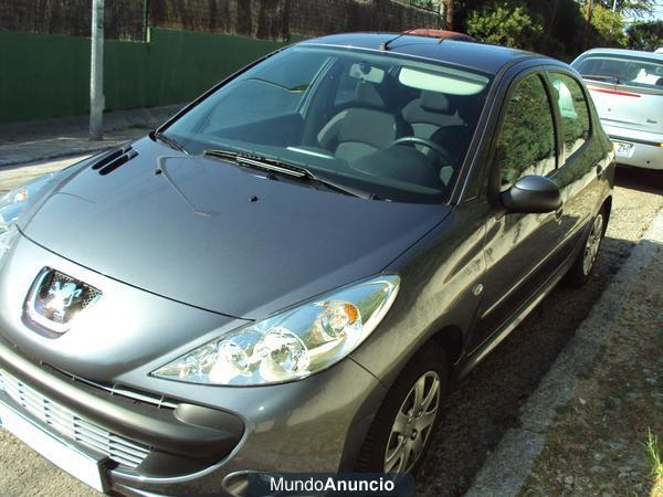 se vende peugeot 206 plus BUENAS CONDICIONES