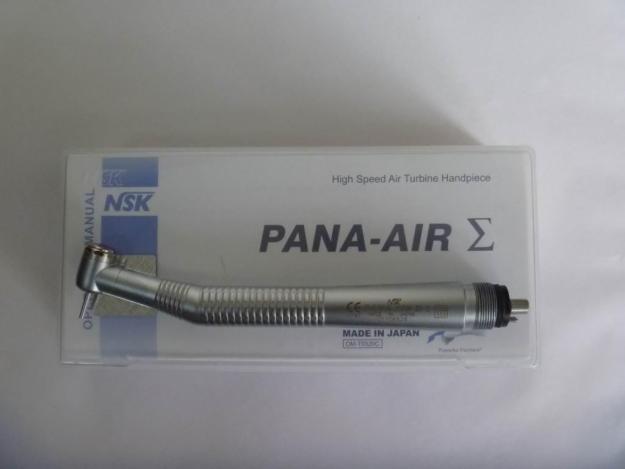 Turbina push button NSK modelo PANA AIR ∑