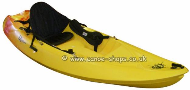 VENDO KAYAK ROB-STON KONA Y ACCESORIOS