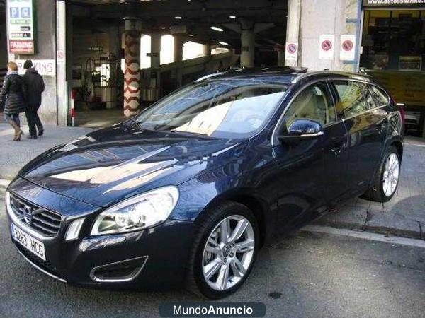 Volvo V60 D-5 SUMMUN AUT