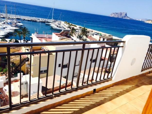 Apartamento en venta en Moraira, Alicante (Costa Blanca)