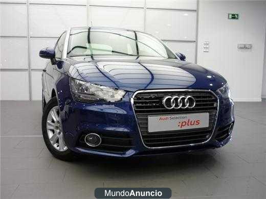 Audi A1 1.6 TDI 90cv Attraction