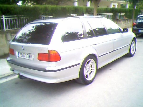 BMW 530D familiar