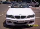 bmw serie 3 modelo 323 cabrio blanco perla como nuevo - mejor precio | unprecio.es