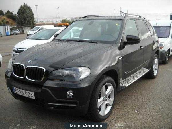 BMW X5 3.0d NACIONAL NAV/TECHO