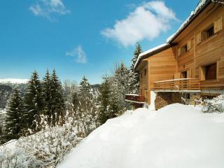 Chalet : 2/12 personas - la clusaz  alta saboya  rodano alpes  francia