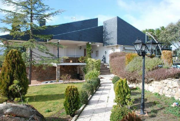 Chalet en Alpedrete